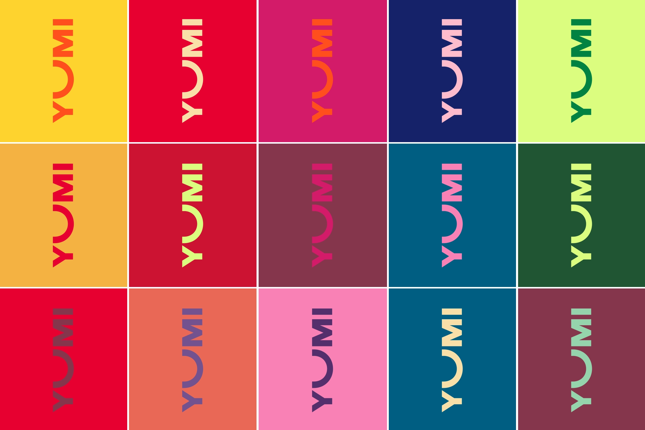 Kyle Wai Lin, Creative Director & Design Leader — YUMI